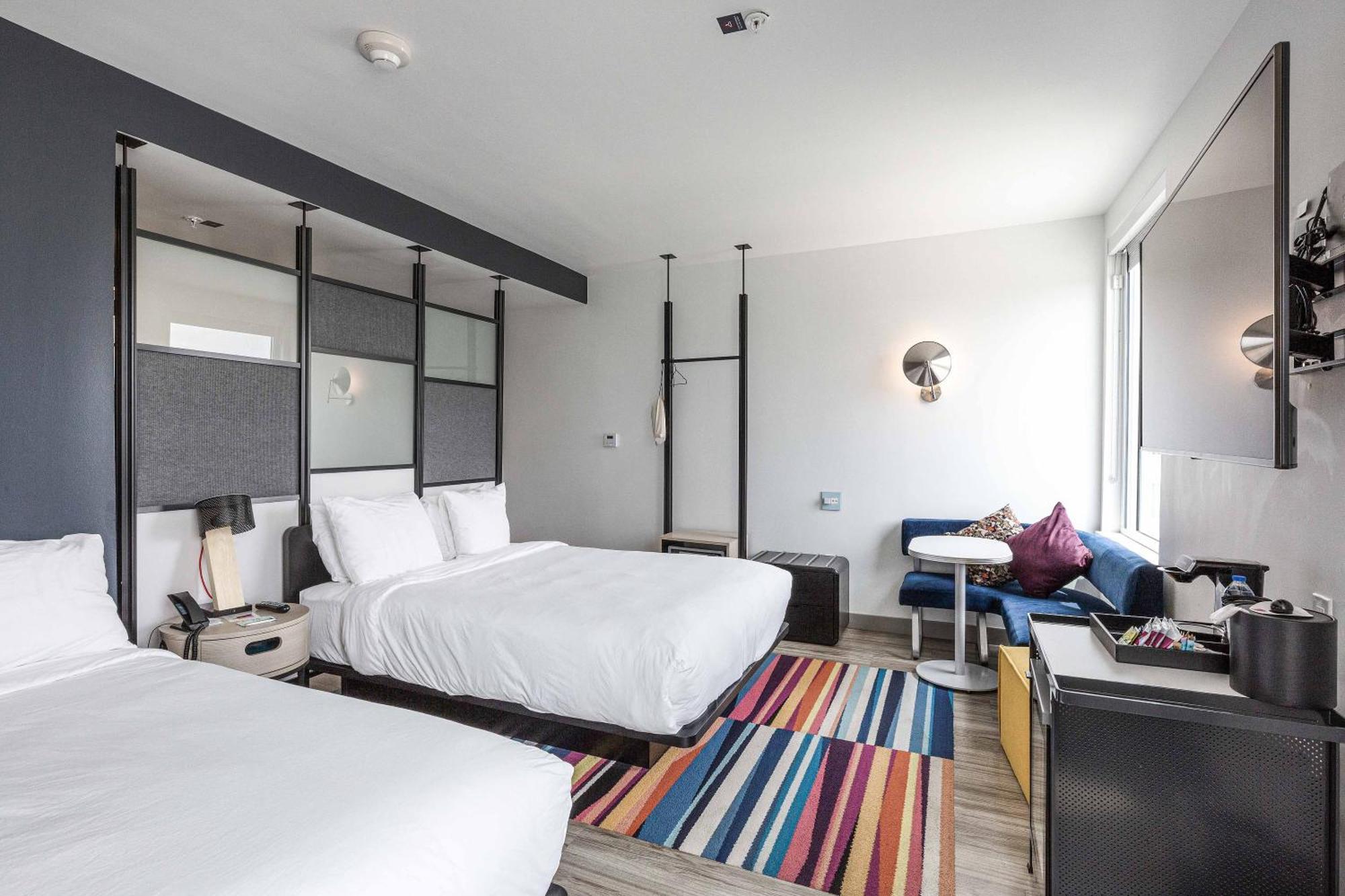 Aloft Austin Round Rock Hotel Eksteriør billede