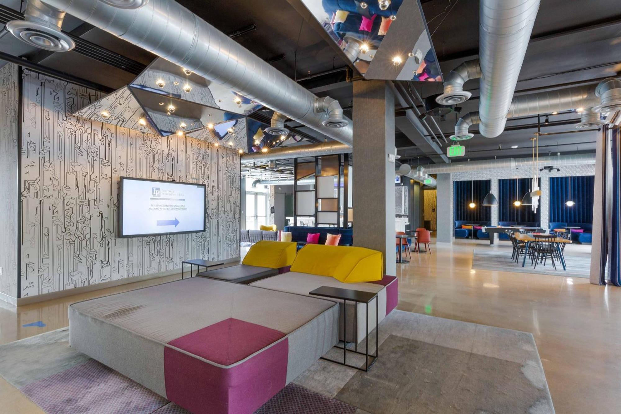 Aloft Austin Round Rock Hotel Eksteriør billede