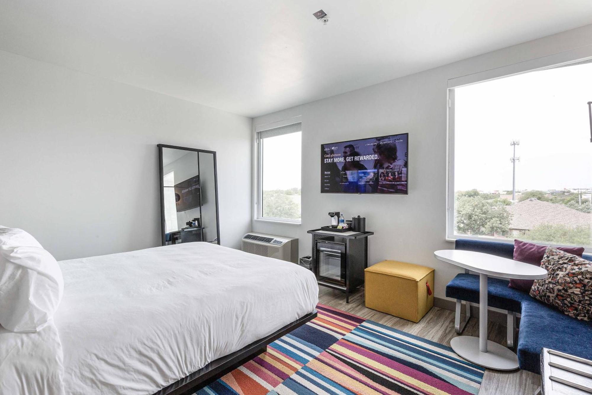 Aloft Austin Round Rock Hotel Eksteriør billede