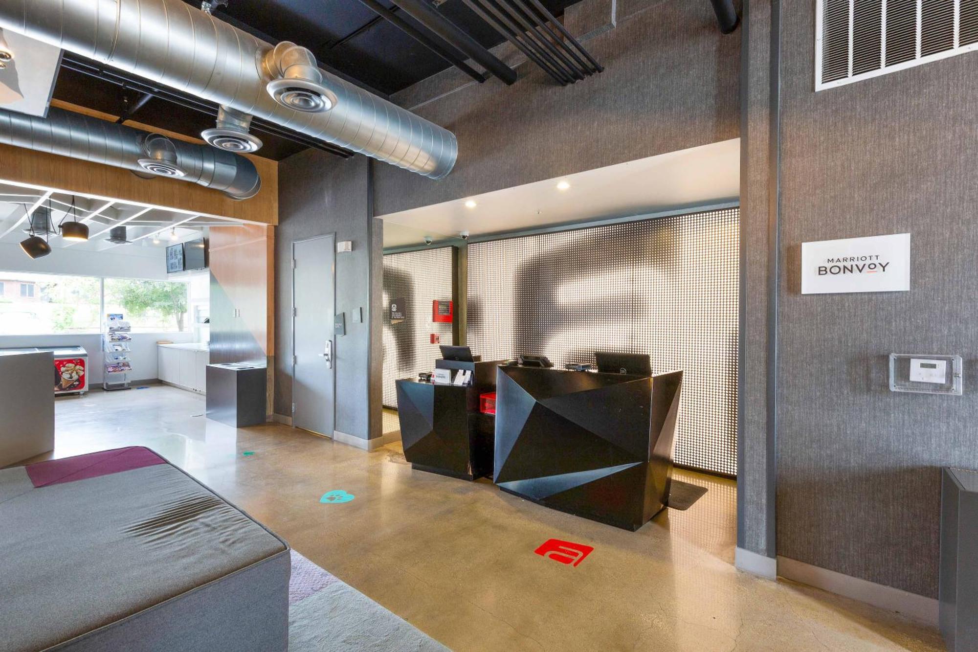 Aloft Austin Round Rock Hotel Eksteriør billede