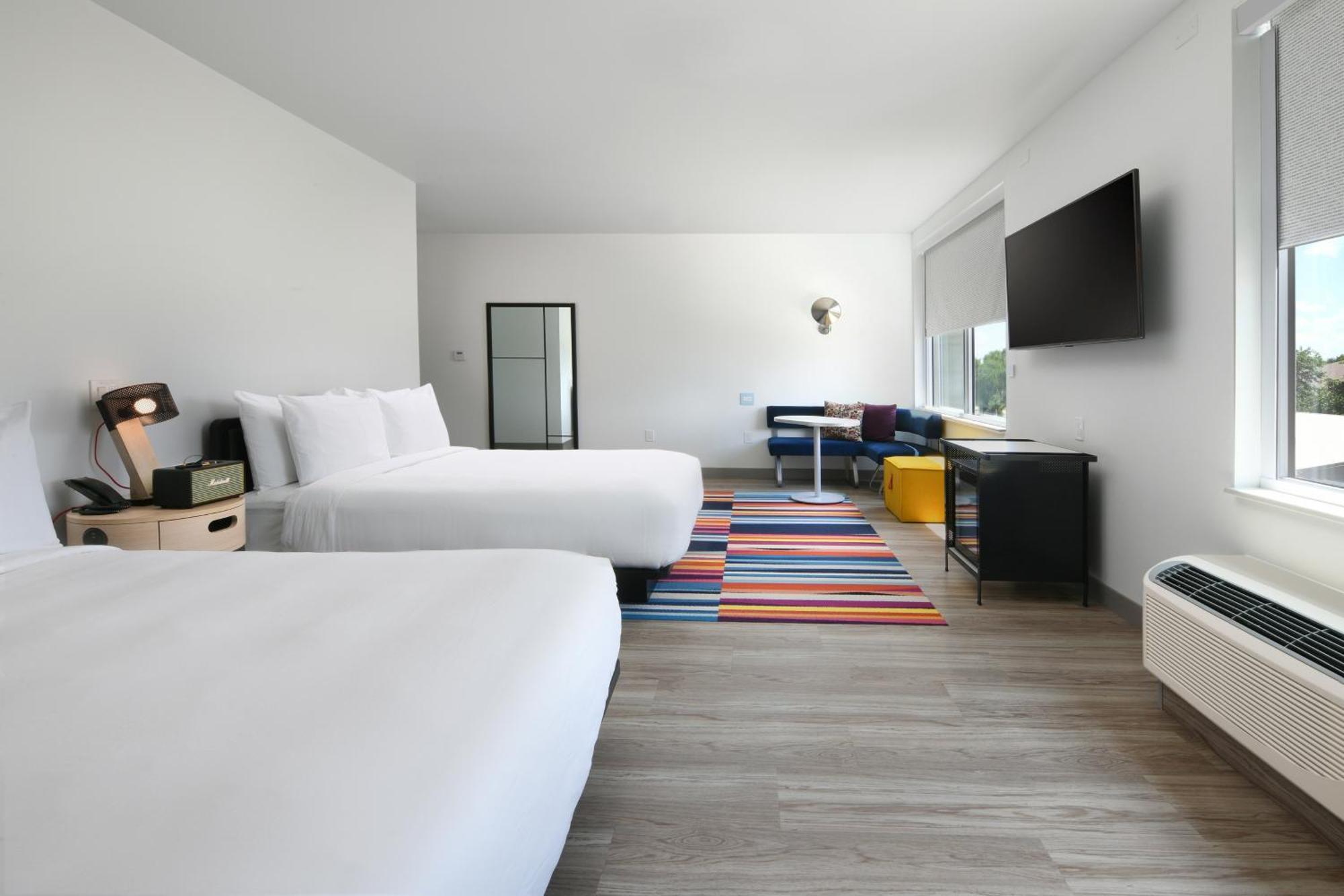 Aloft Austin Round Rock Hotel Eksteriør billede