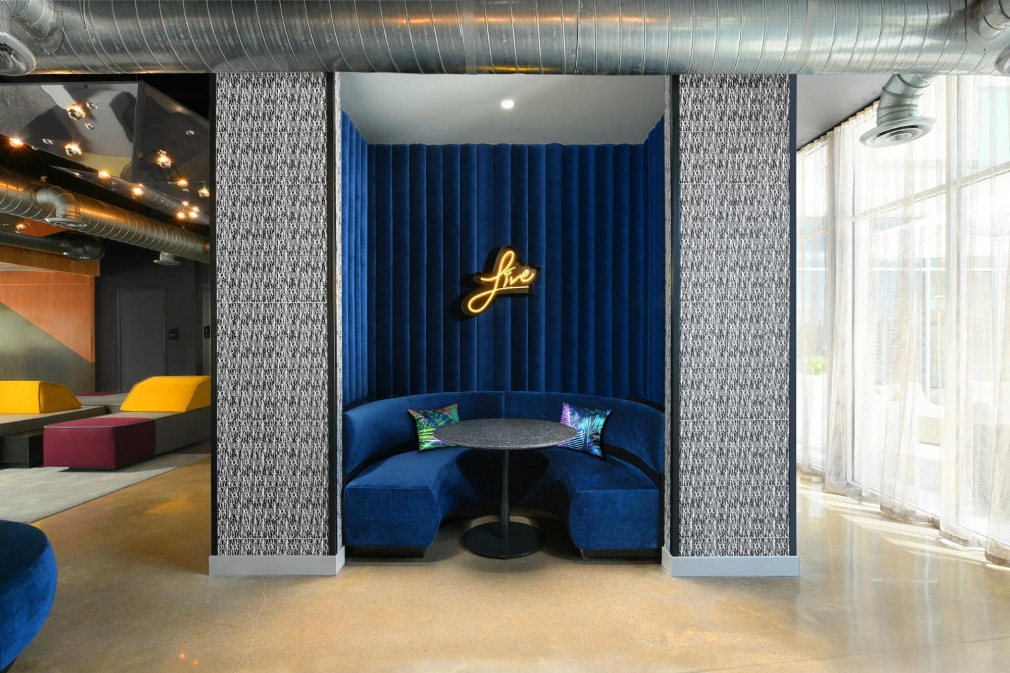 Aloft Austin Round Rock Hotel Eksteriør billede