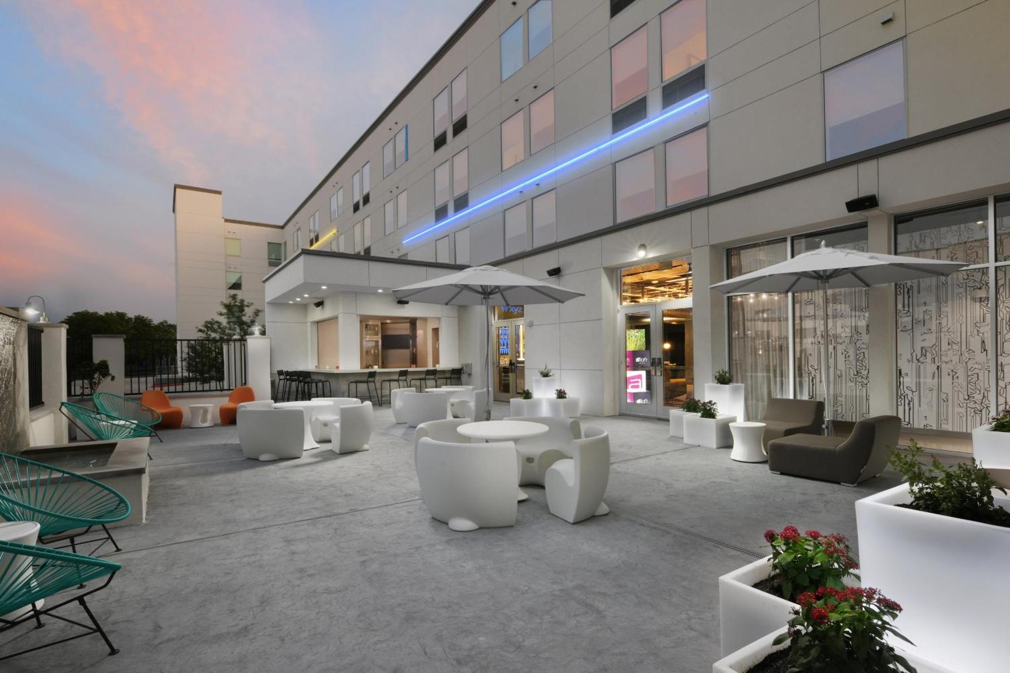 Aloft Austin Round Rock Hotel Eksteriør billede