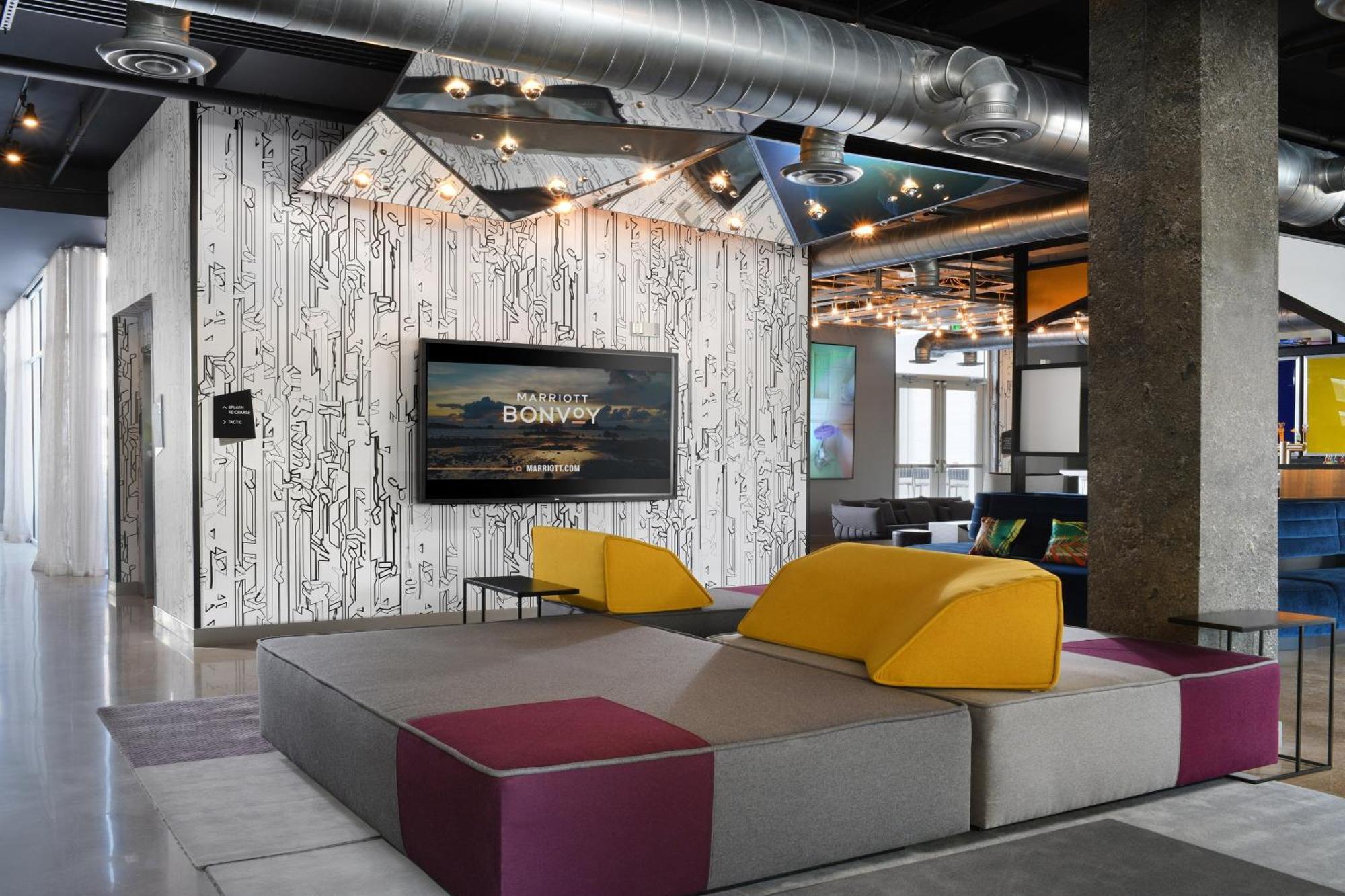 Aloft Austin Round Rock Hotel Eksteriør billede