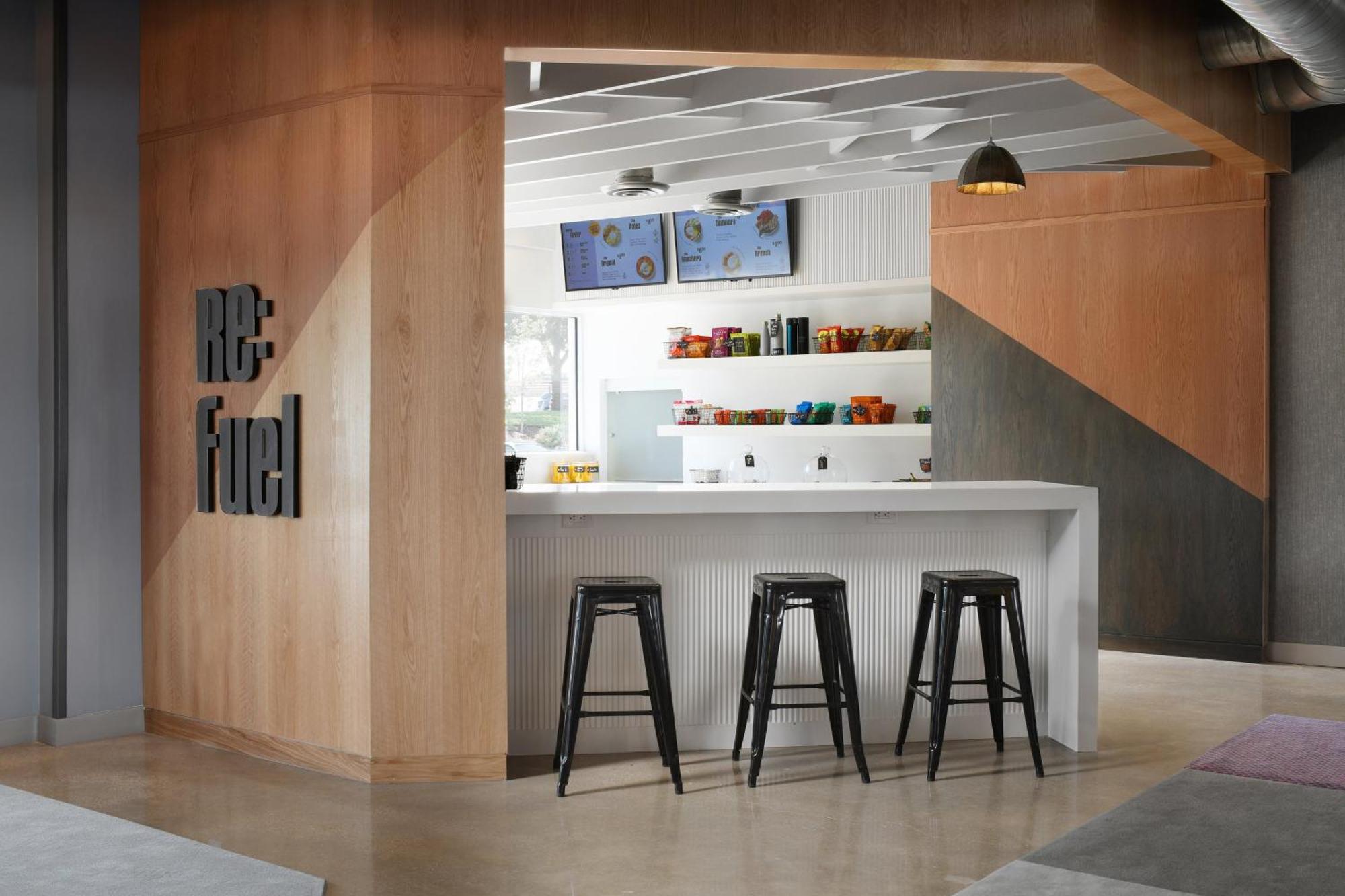 Aloft Austin Round Rock Hotel Eksteriør billede