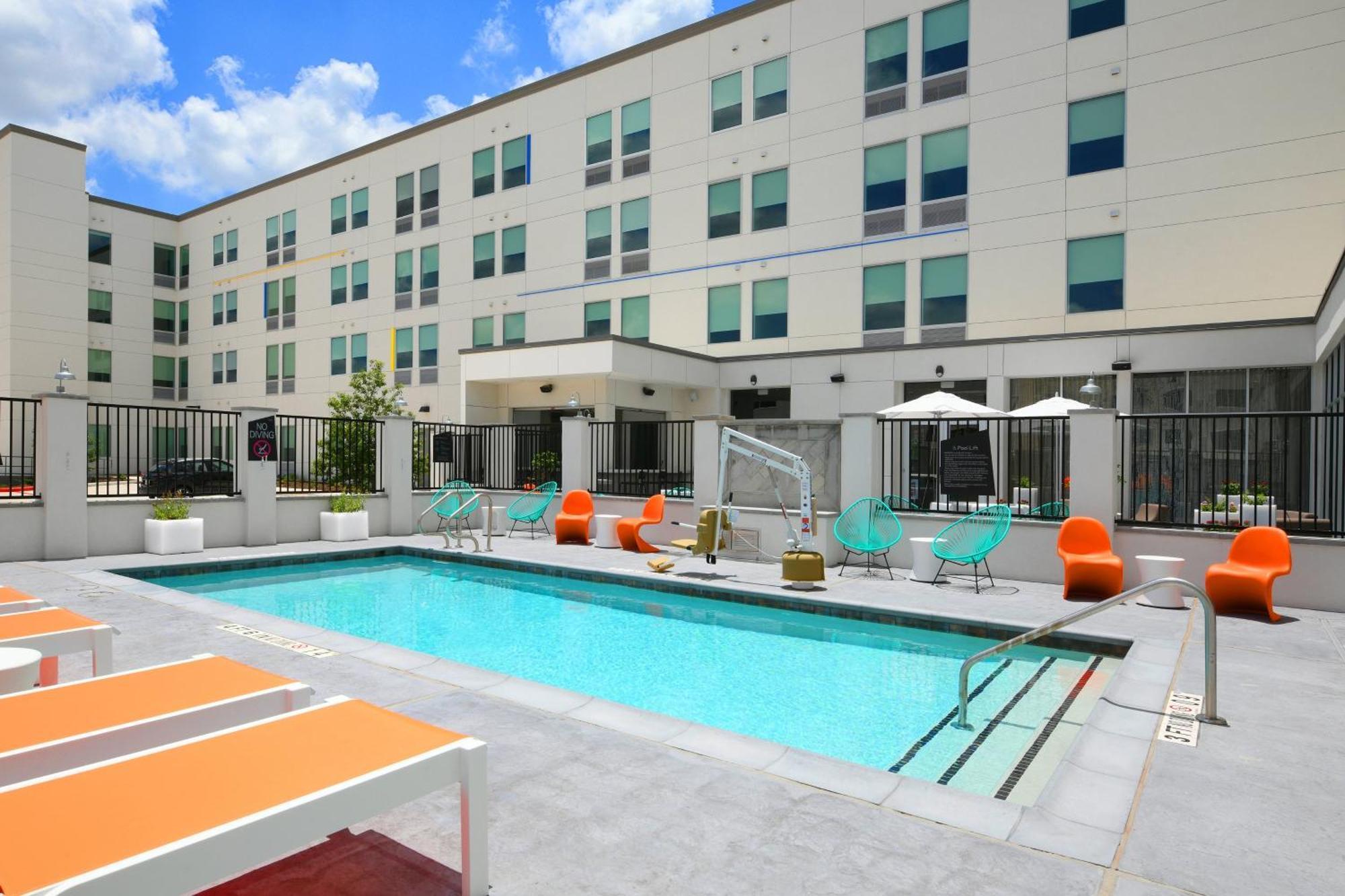Aloft Austin Round Rock Hotel Eksteriør billede