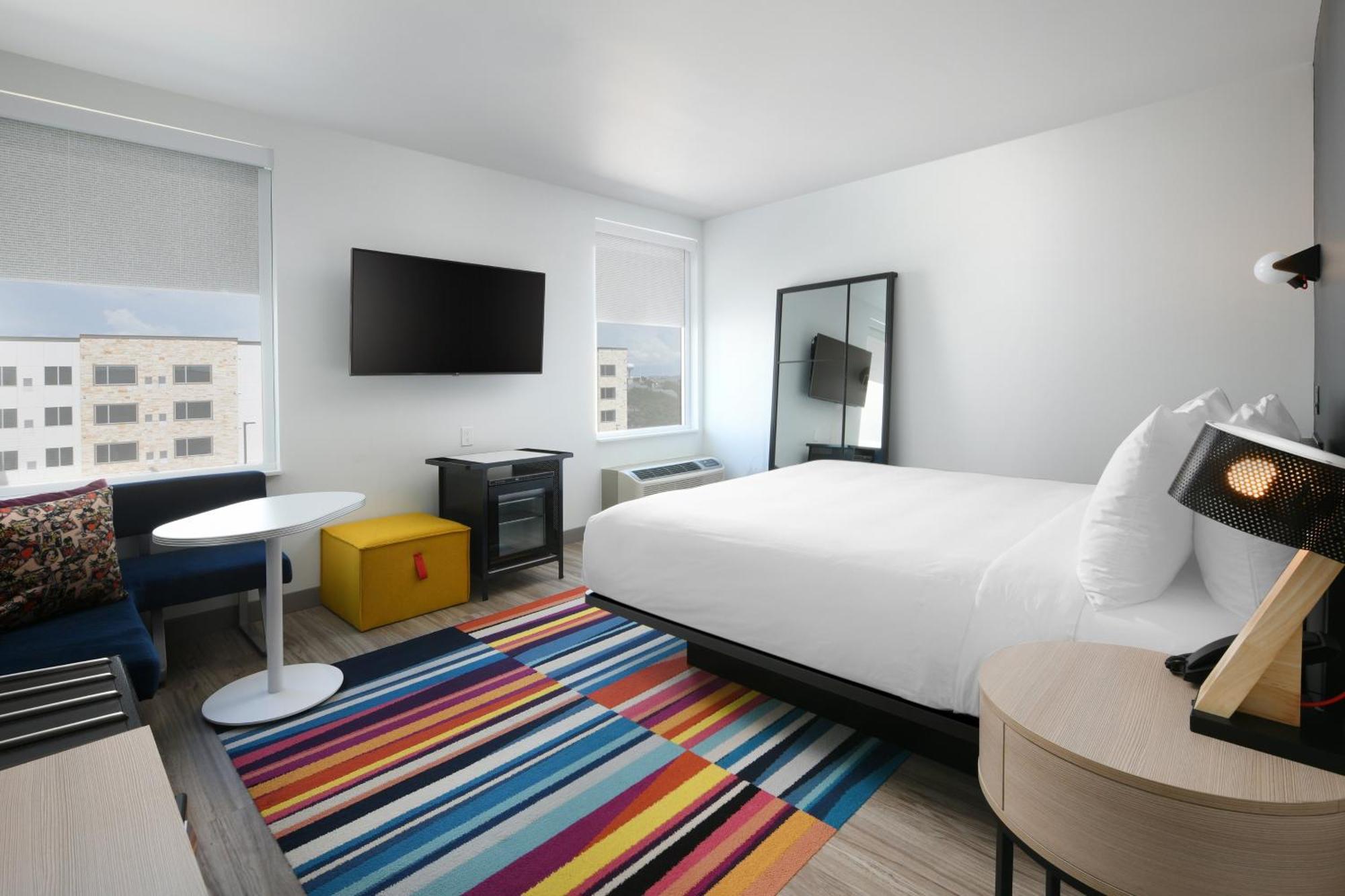 Aloft Austin Round Rock Hotel Eksteriør billede