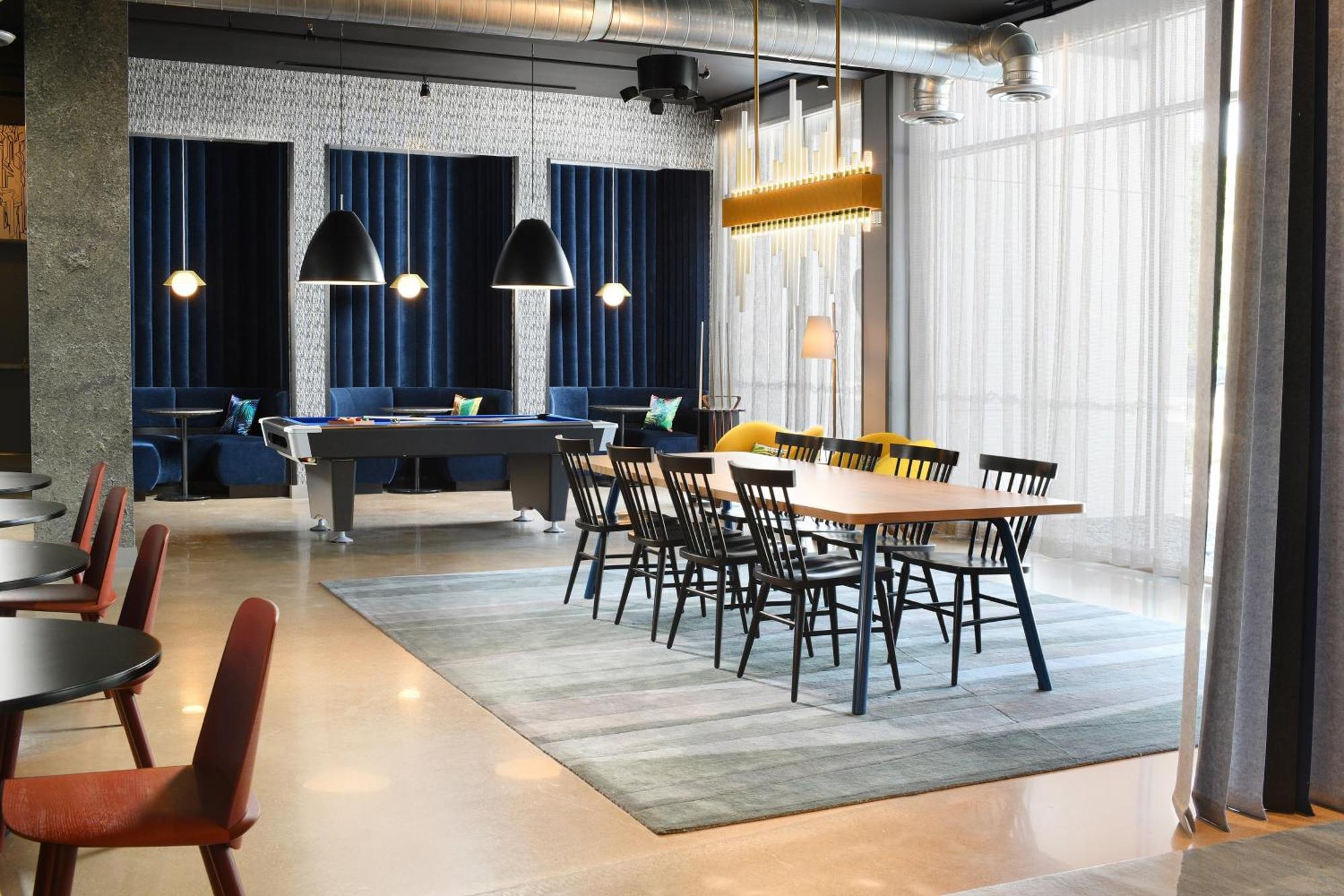 Aloft Austin Round Rock Hotel Eksteriør billede
