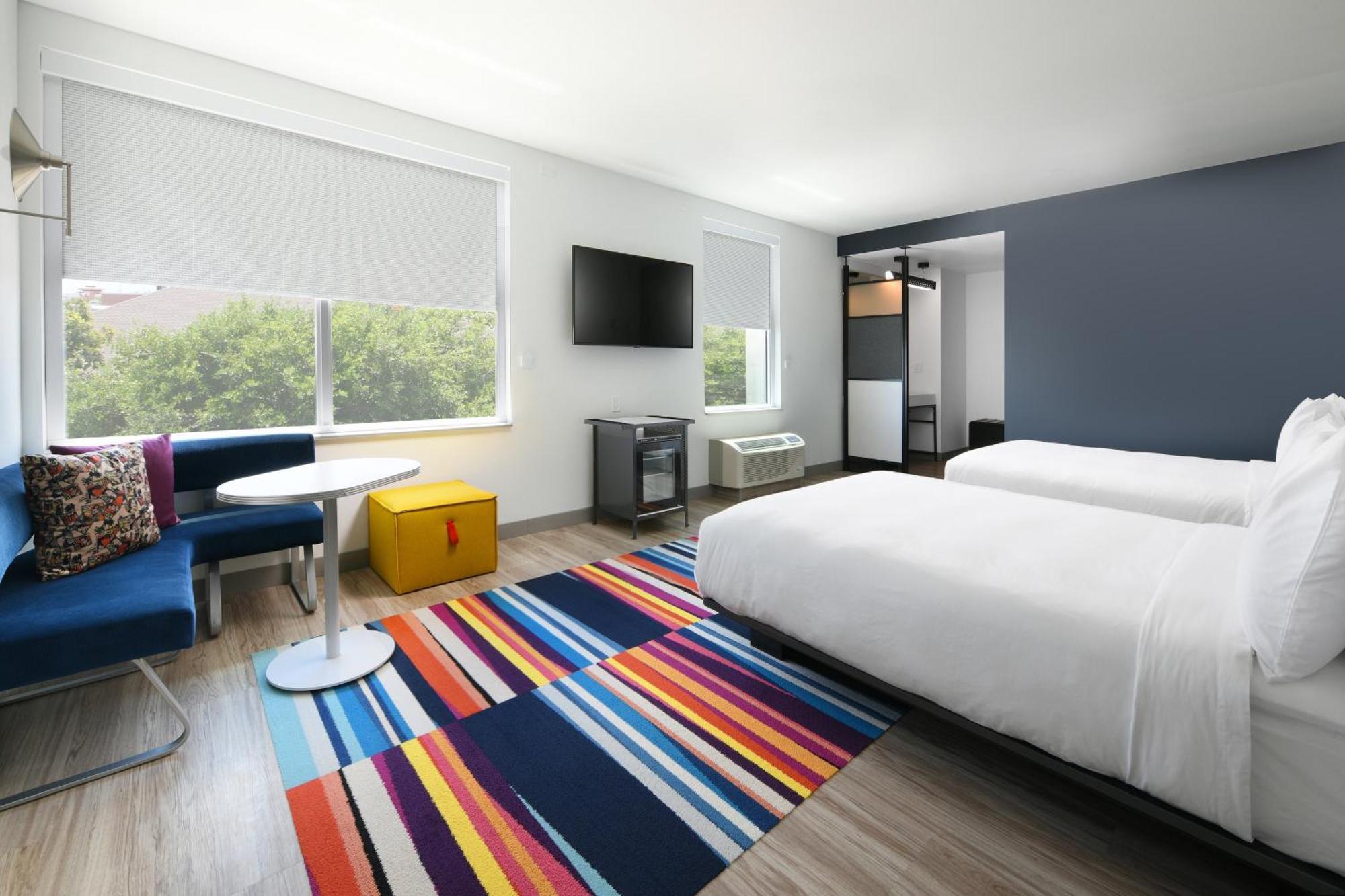 Aloft Austin Round Rock Hotel Eksteriør billede